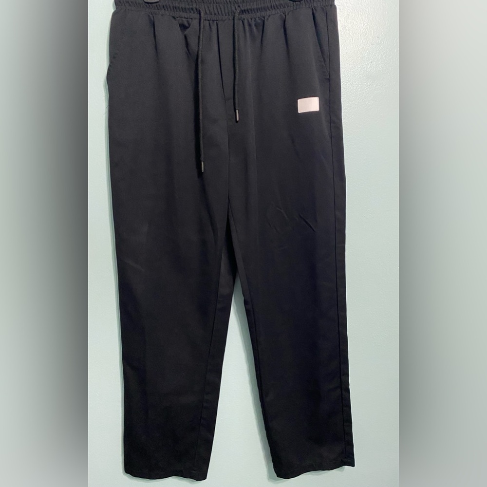 SHEIN Black Sweatpants Comfortable Joggers